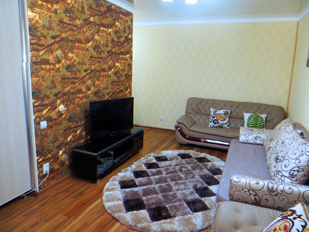 Best-Bishkekcity Apartments 2 Kamer foto